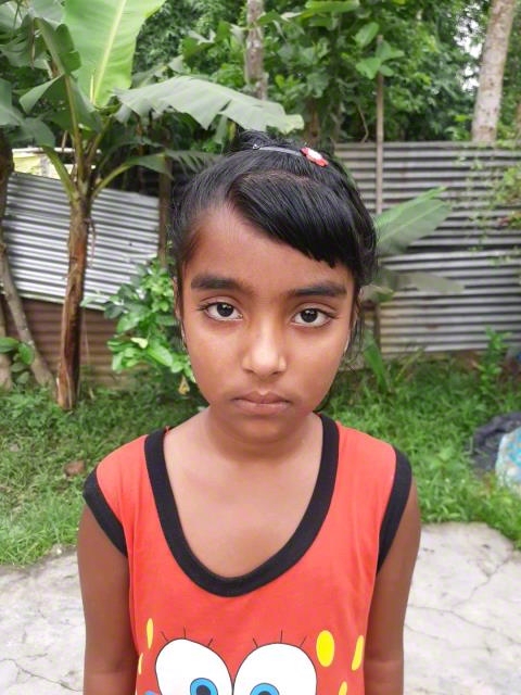 Sponsor A Child